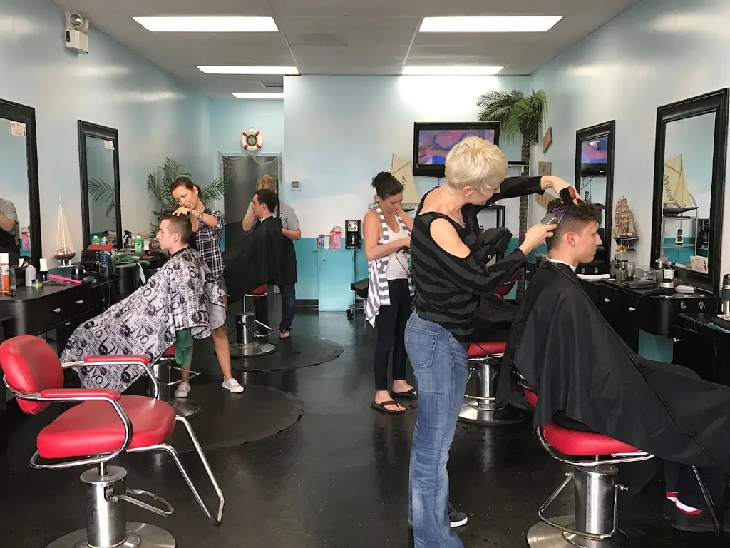 Paradise Grooming For Men — Barber shop in Jacksonville Beach